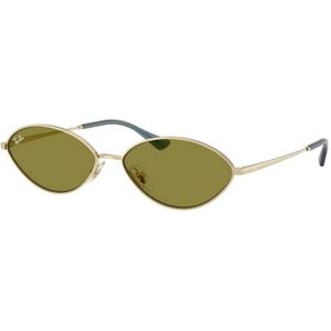 Ray-Ban - Accessoires - Geel - Maat 56 MM