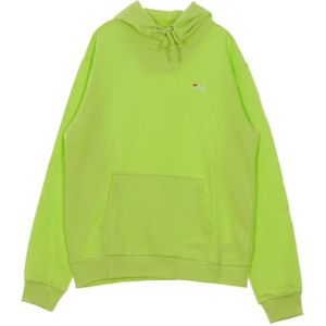 Fila, Heren, Sweatshirts & Hoodies, Groen, Maat: XS