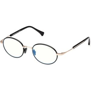 Tom Ford, Heren, Accessoires, Zwart, Maat: 49 MM