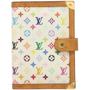 Louis Vuitton Vintage, unisex, Pre-owned, Wit, Maat: ONE Size