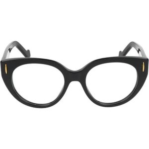 Loewe, unisex, Accessoires, Zwart, Maat: 51 MM