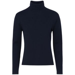 Gudrun & Gudrun, Dames, Truien, Blauw, Maat: XS Wol,