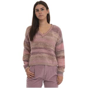 Roy Roger's, Dames, Truien, Roze, Maat: L