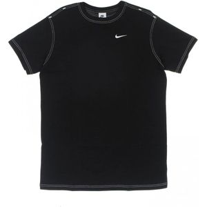 Nike NSW Swoosh Streetwear Jurk , Black , Dames , Maat: S