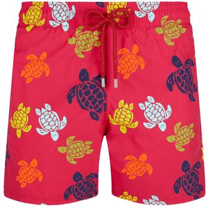 Vilebrequin, Heren, Badkleding, Rood, Maat: M