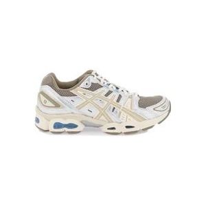 Asics Sneakers , Brown , Dames , Maat: 37 1/2 EU