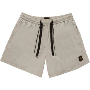 RefrigiWear, Heren, Korte broeken, Beige, Maat: S Nylon,