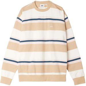 Obey, Heren, Sweatshirts & Hoodies, Veelkleurig, Maat: M Synthetisch,