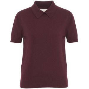 JEI O', Dames, Tops, Rood, Maat: S