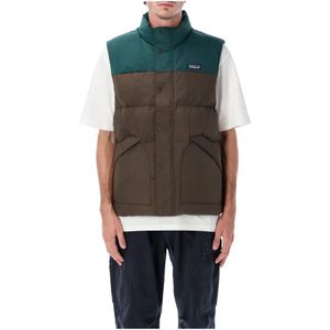 Patagonia, Heren, Jassen, Veelkleurig, Maat: M Nylon,