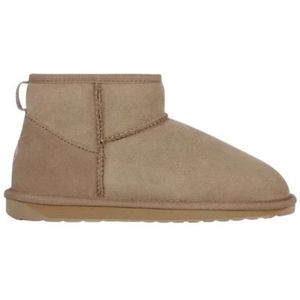 Emu, Dames, Schoenen, Bruin, Maat: 36 EU Leer,