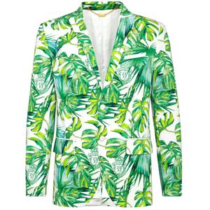 Billionaire, Heren, Jassen, Veelkleurig, Maat: XL Katoen,