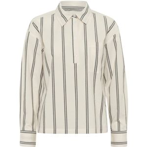 Part Two, Dames, Blouses & Shirts, Veelkleurig, Maat: 2XL