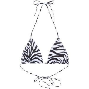 Gestuz, Dames, Badkleding, Wit, Maat: M Poliester,