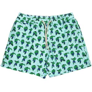 MC2 Saint Barth, Heren, Badkleding, Groen, Maat: S