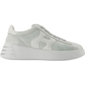 Hogan H597 Sneakers voor dames , White , Dames , Maat: 41 EU