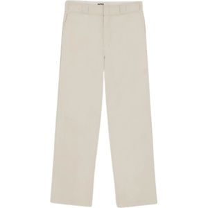 Dickies, Heren, Broeken, Wit, Maat: W29 L30