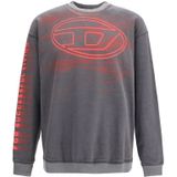 Diesel - S-Boxt-T1 - Sweatshirt - Zwart - Heren