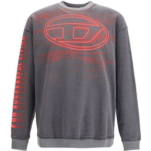 Diesel - S-Boxt-T1 - Sweatshirt - Zwart - Heren
