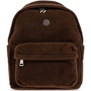 Eysee Echt lederen vrouwen rugzak Daypack outdoor tas kleurrijke bloem