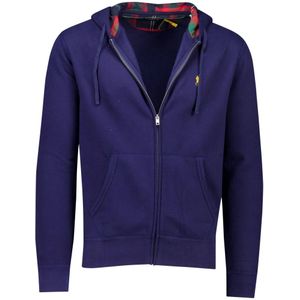 Polo Ralph Lauren - Vest - Donkerblauw - Katoen/Polyester