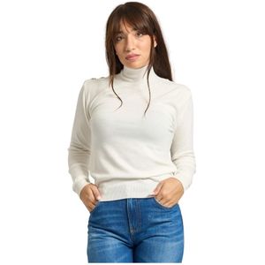 Gaëlle Paris, Dames, Truien, Wit, Maat: L