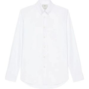 Givenchy, Heren, Overhemden, Wit, Maat: 3XS Katoen,