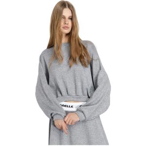 Gaëlle Paris, Dames, Truien, Grijs, Maat: M