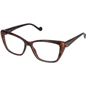 Liu Jo - LJ2756 - Optische Monturen - Havana - Plastic - Vlinder