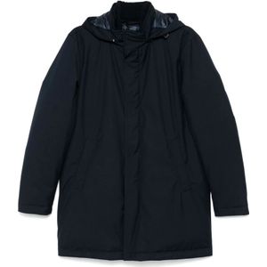 Herno, Heren, Jassen, Blauw, Maat: 3XL