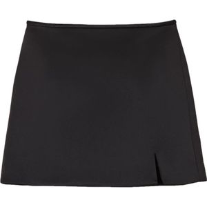 Marc Jacobs, Dames, Rokken, Zwart, Maat: S Satijn,