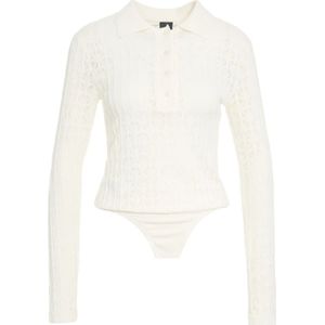 Pinko, Dames, Tops, Wit, Maat: XS