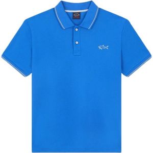 Paul & Shark, Heren, Tops, Blauw, Maat: L