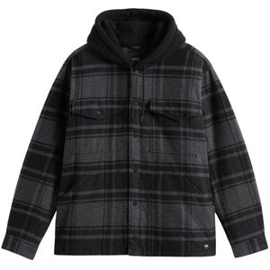 Vans, Heren, Jassen, Veelkleurig, Maat: M Katoen,