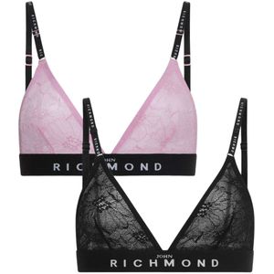 John Richmond, Dames, Ondergoed, Veelkleurig, Maat: M