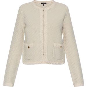Rag & Bone, Dames, Truien, Beige, Maat: XS Katoen,