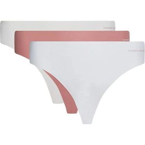 Tommy Hilfiger, Dames, Ondergoed, Veelkleurig, Maat: L Katoen,