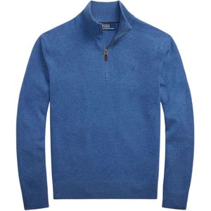 Ralph Lauren, Heren, Truien, Blauw, Maat: M