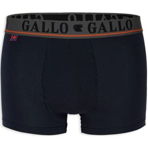 Gallo, Heren, Ondergoed, Blauw, Maat: 2XL Katoen,