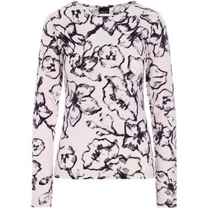 Bitte Kai Rand, Dames, Tops, Roze, Maat: XL Katoen,