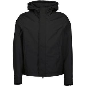 Dior, Heren, Jassen, Zwart, Maat: L Polyamide,