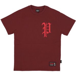 Propaganda, Heren, Tops, Rood, Maat: S Katoen,