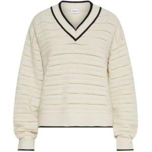 Marella, Dames, Truien, Beige, Maat: XS