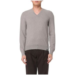 Fay, Heren, Truien, Bruin, Maat: L