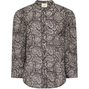 Heartmade, Dames, Blouses & Shirts, Veelkleurig, Maat: XS