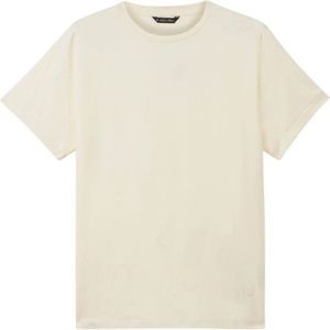 Brooks Brothers, Heren, Tops, Beige, Maat: M Katoen,