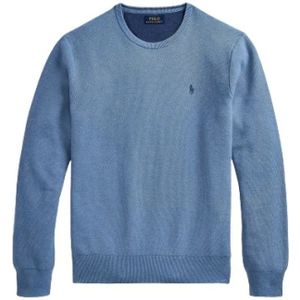 Polo Ralph Lauren, Heren, Truien, Blauw, Maat: S Katoen,