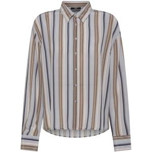 Seventy, Dames, Blouses & Shirts, Veelkleurig, Maat: S Katoen,