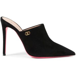 Dee Ocleppo, Dames, Schoenen, Zwart, Maat: 38 EU