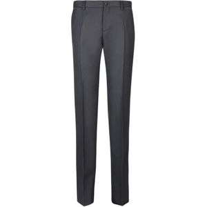 Dolce & Gabbana, Heren, Broeken, Zwart, Maat: L